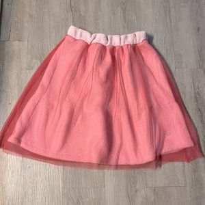 Girls Nike Skirt